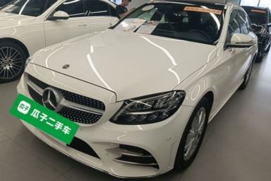 Used Mercedes-Benz C-Class 2020 C 200 station wagon