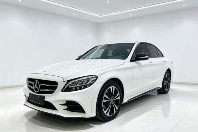 Used Mercedes-Benz C-Class 2020 C 260 Sport Edition