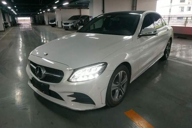 Used Mercedes-Benz C-Class 2020 Restyled C 260 L Sport Edition