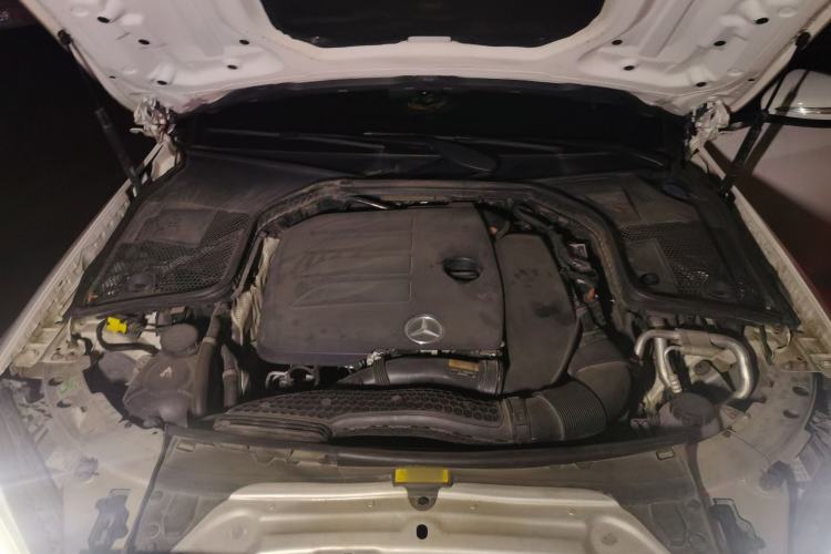 Used Mercedes-Benz C-Class 2020 Restyled C 260 L Sport Edition Engine Bay