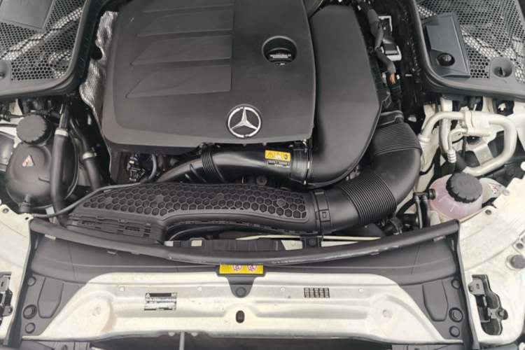 Used Mercedes-Benz C-Class 2020 C 260 L Sport Edition Engine Bay