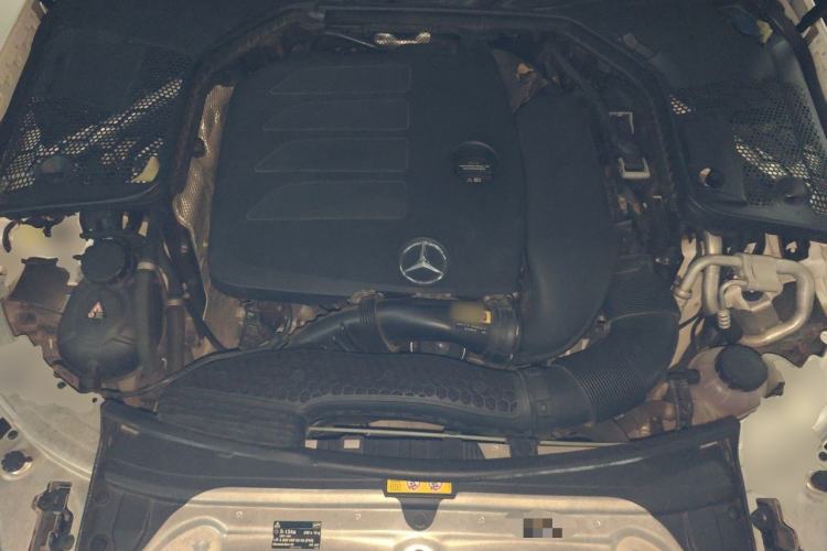 Used Mercedes-Benz C-Class 2020 Restyled C 260 L Sport Edition Engine Bay