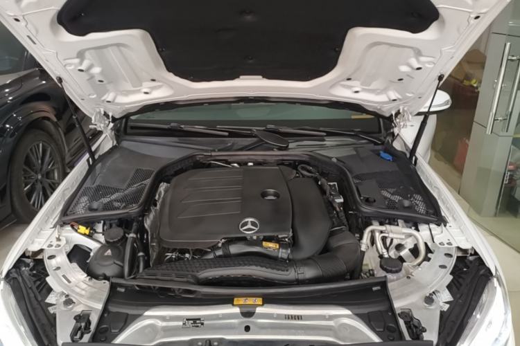 Used Mercedes-Benz C-Class 2020 Restyled C 260 L Sport Edition Engine Bay