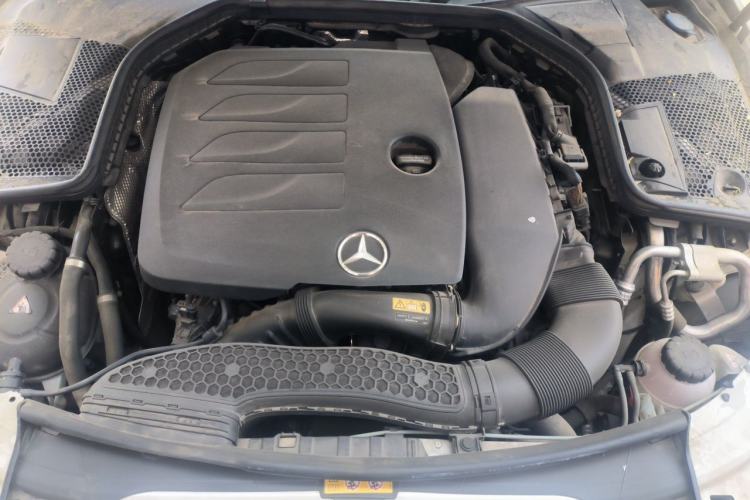 Used Mercedes-Benz C-Class 2020 Restyled C 260 L Sport Edition Engine Bay
