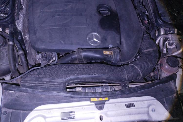 Used Mercedes-Benz C-Class 2020 C 260 L Sport Edition Engine Bay