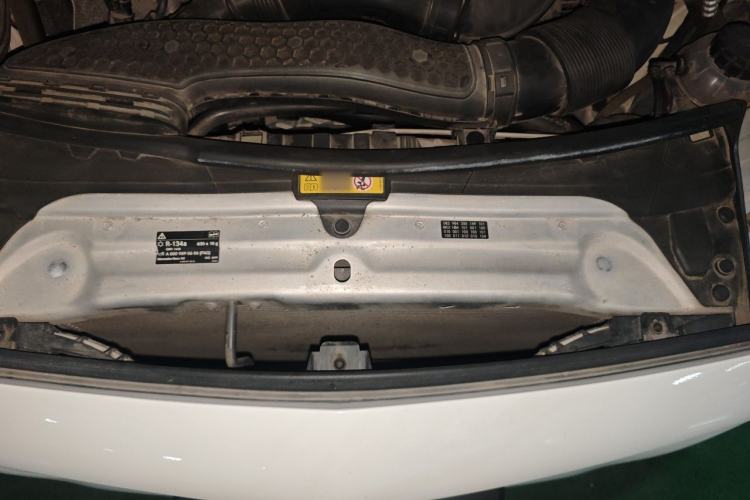 Used Mercedes-Benz C-Class 2020 C 260 L Sport Edition Engine Bay