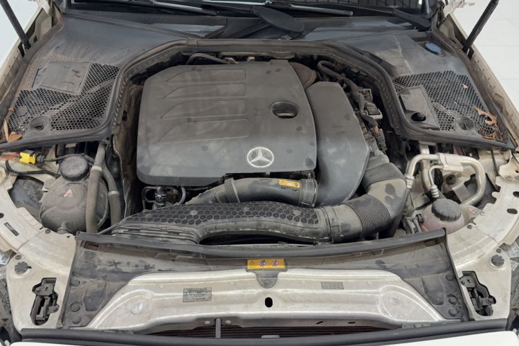 Used Mercedes-Benz C-Class 2020 Restyled C 260 L Sport Edition Engine Bay