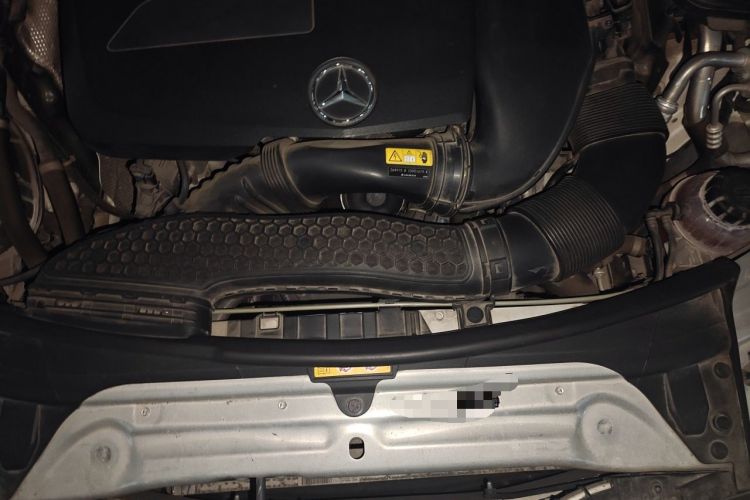 Used Mercedes-Benz C-Class 2020 Restyled C 260 L Sport Edition Engine Bay