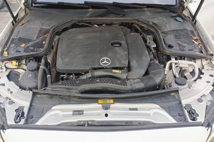 Used Mercedes-Benz C-Class 2020 Restyled C 260 L Sport Edition Engine Bay