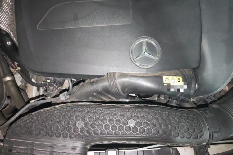 Used Mercedes-Benz C-Class 2020 Restyled C 260 L Sport Edition Engine Bay