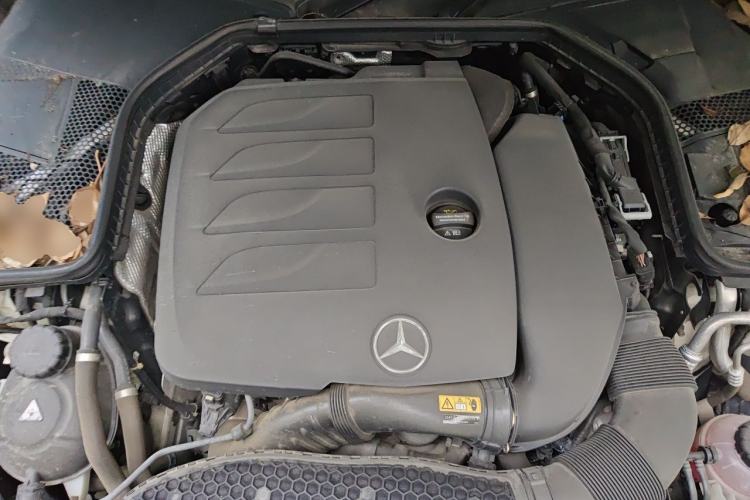 Used Mercedes-Benz C-Class 2020 Restyled C 260 L Sport Edition Engine Bay