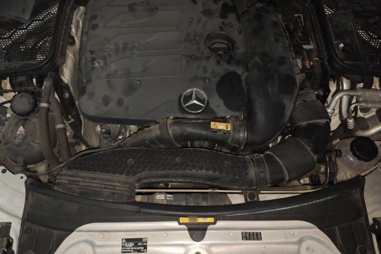 Used Mercedes-Benz C-Class 2020 C 260 L Sport Edition Engine Bay