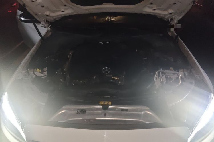 Used Mercedes-Benz C-Class 2020 Restyled C 260 Sport Edition Engine Bay