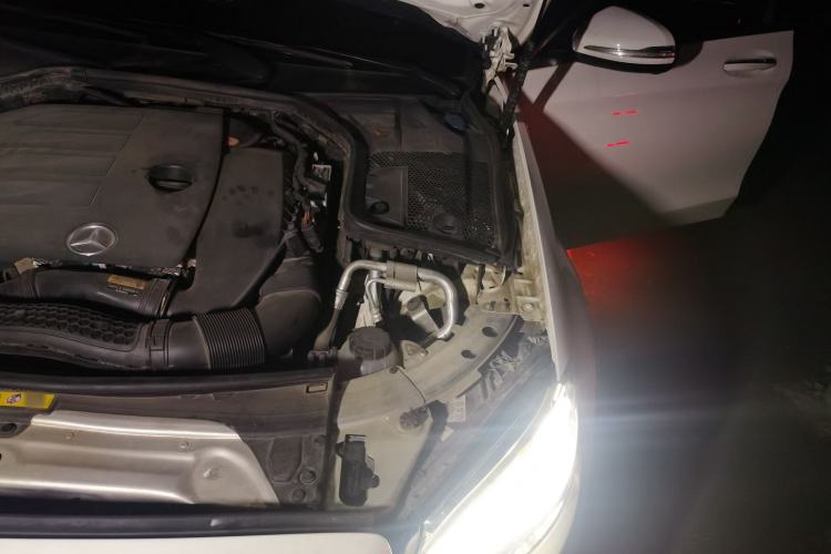 Used Mercedes-Benz C-Class 2020 Restyled C 260 L Sport Edition Engine Bay Left