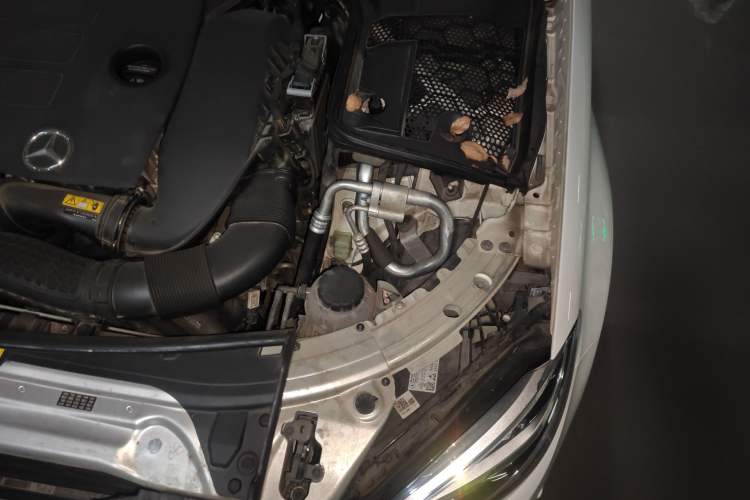 Used Mercedes-Benz C-Class 2020 Restyled C 260 L Sport Edition Engine Bay Left