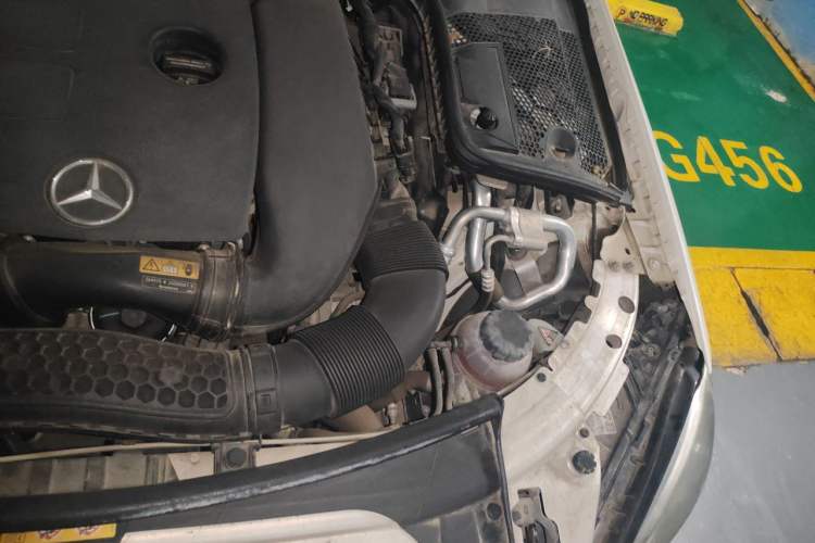 Used Mercedes-Benz C-Class 2020 C 260 L Sport Edition Engine Bay Left