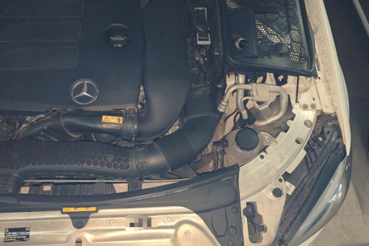 Used Mercedes-Benz C-Class 2020 Restyled C 260 L Sport Edition Engine Bay Left