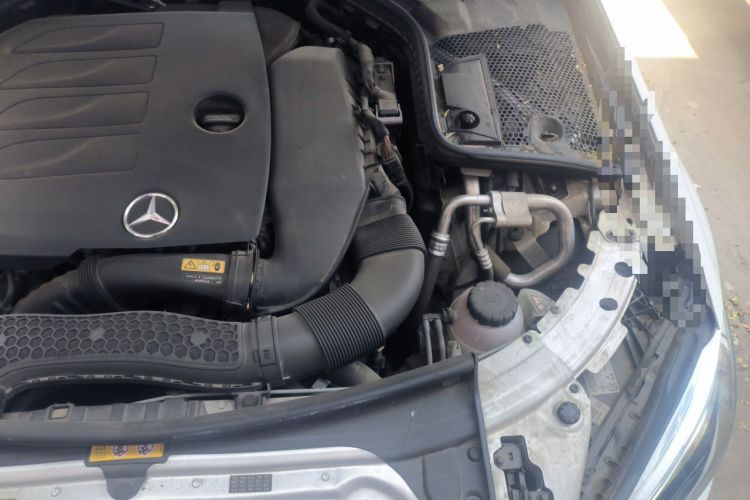 Used Mercedes-Benz C-Class 2020 Restyled C 260 L Sport Edition Engine Bay Left
