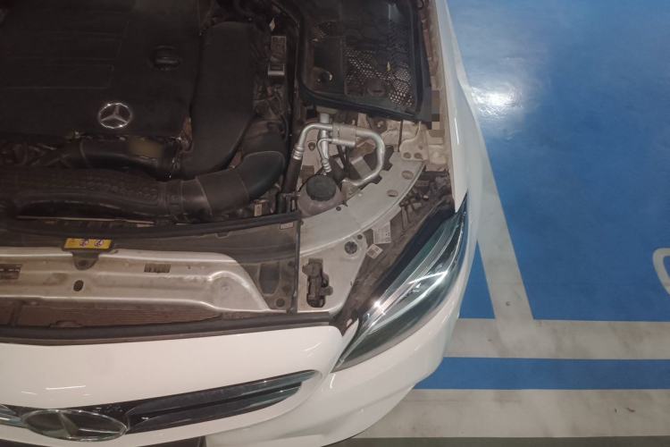 Used Mercedes-Benz C-Class 2020 Restyled C 260 Sport Edition Engine Bay Left