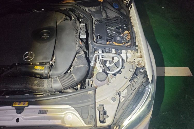 Used Mercedes-Benz C-Class 2020 Restyled C 260 L Sport Edition Engine Bay Left