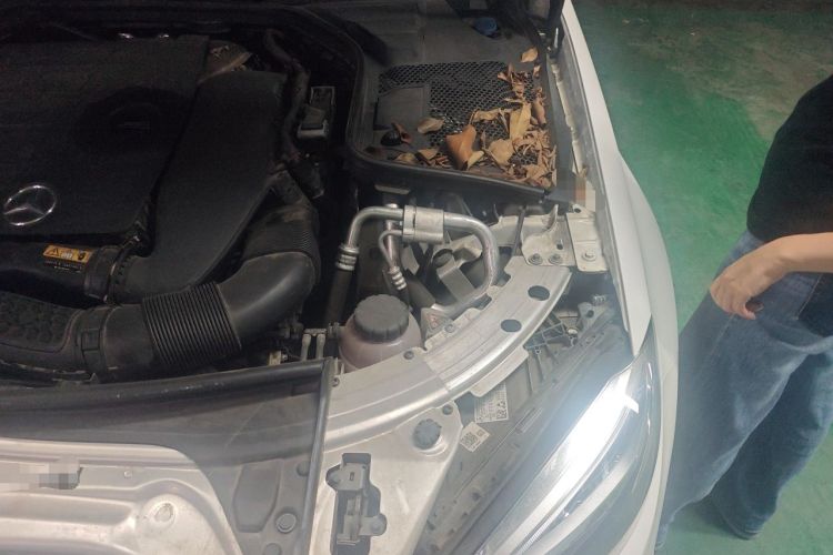 Used Mercedes-Benz C-Class 2020 Restyled C 260 L Sport Edition Engine Bay Left
