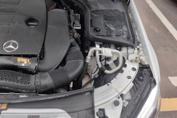 Used Mercedes-Benz C-Class 2020 Restyled C 200 L Fashion Edition Sport Version Engine Bay Left