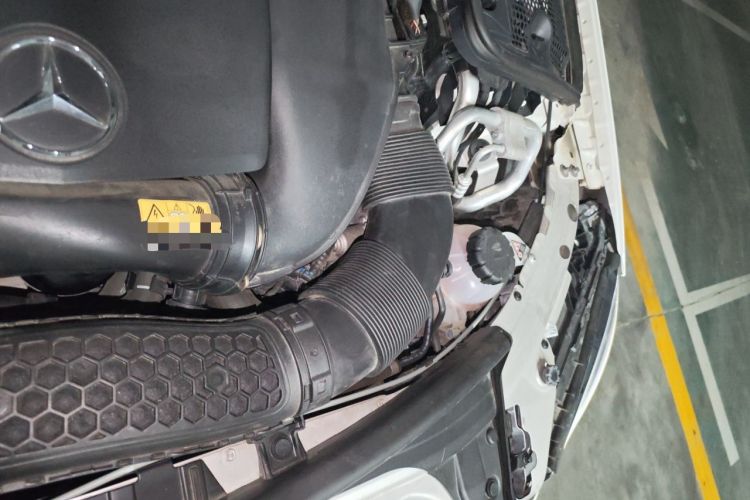 Used Mercedes-Benz C-Class 2020 Restyled C 260 L Sport Edition Engine Bay Left