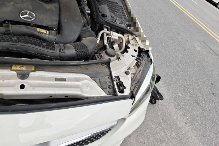 Used Mercedes-Benz C-Class 2020 Restyled C 260 L Sport Edition Engine Bay Left