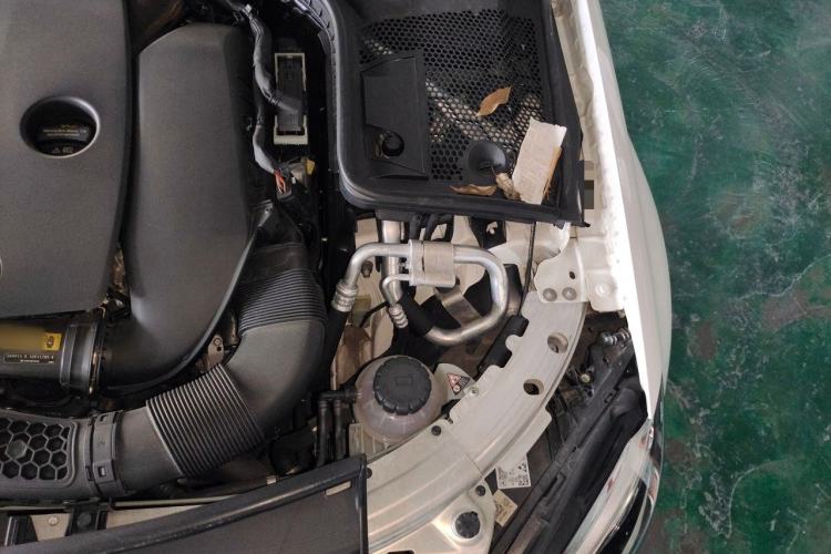 Used Mercedes-Benz C-Class 2020 Restyled C 260 Sport Edition Engine Bay Left
