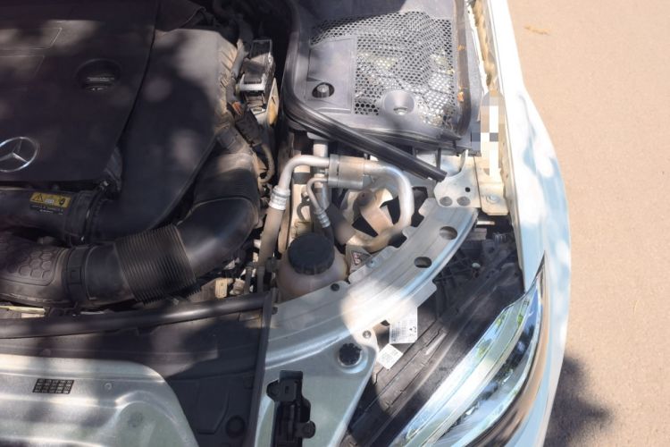 Used Mercedes-Benz C-Class 2020 Restyled C 260 L Sport Edition Engine Bay Left