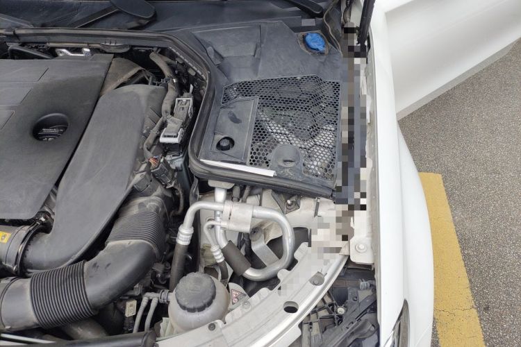 Used Mercedes-Benz C-Class 2020 Restyled C 260 L Sport Edition Engine Bay Left