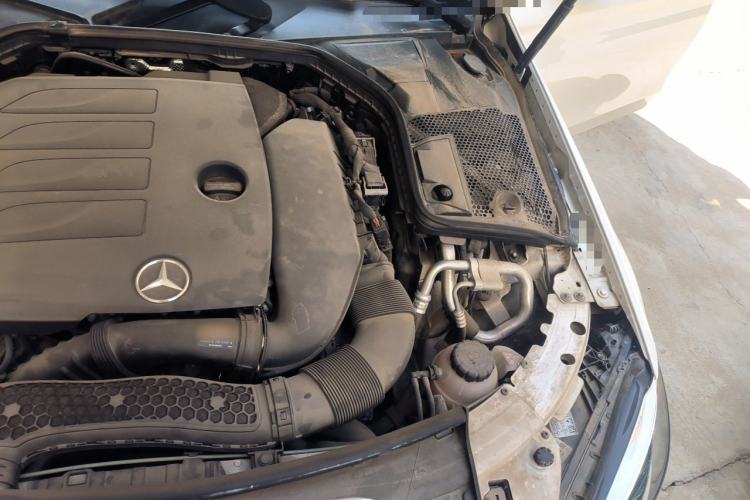Used Mercedes-Benz C-Class 2020 Restyled C 260 L Sport Edition Engine Bay Left