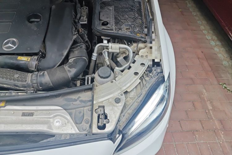 Used Mercedes-Benz C-Class 2020 Restyled C 260 L Sport Edition Engine Bay Left