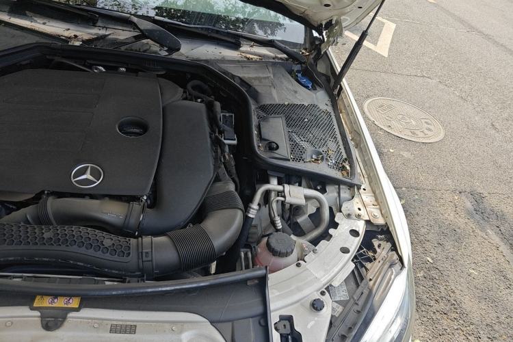 Used Mercedes-Benz C-Class 2020 Restyled C 260 L Sport Edition Engine Bay Left