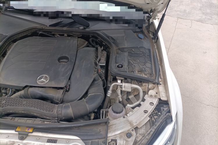 Used Mercedes-Benz C-Class 2020 Restyled C 260 L Sport Edition Engine Bay Left