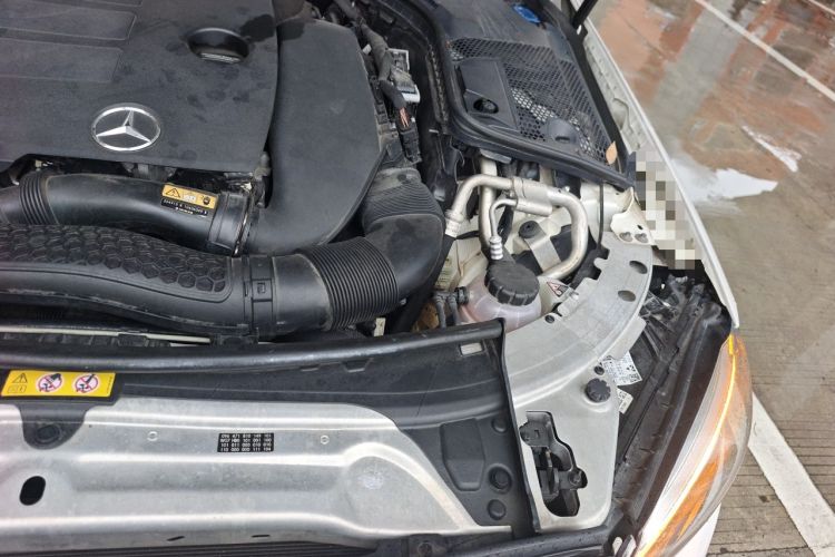 Used Mercedes-Benz C-Class 2020 Restyled C 260 L Sport Edition Engine Bay Left