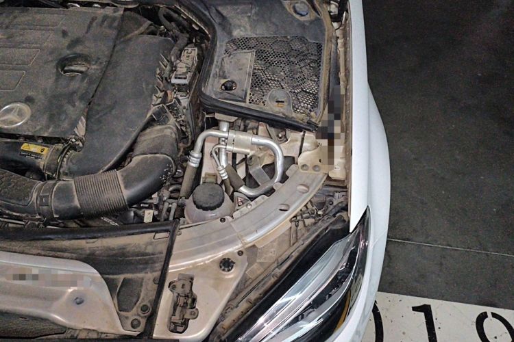 Used Mercedes-Benz C-Class 2020 Restyled C 260 L Sport Edition Engine Bay Left