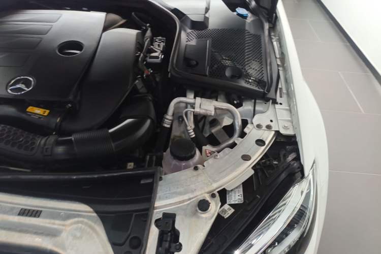 Used Mercedes-Benz C-Class 2020 Restyled C 260 L Sport Edition Engine Bay Left