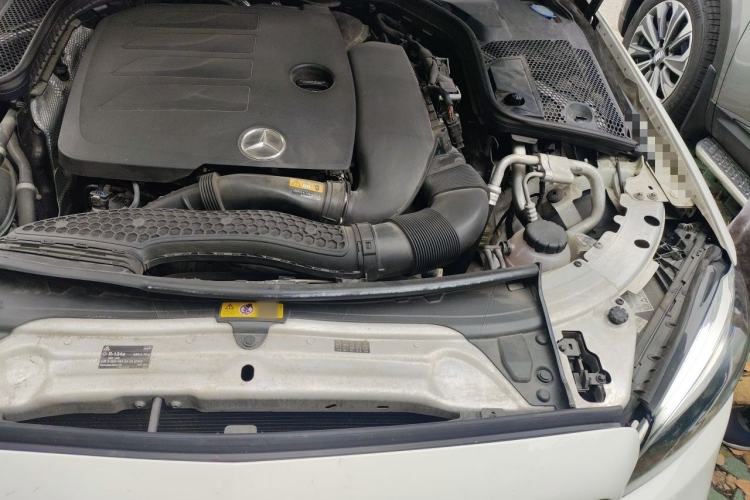 Used Mercedes-Benz C-Class 2020 Restyled C 260 L Sport Edition Engine Bay Left