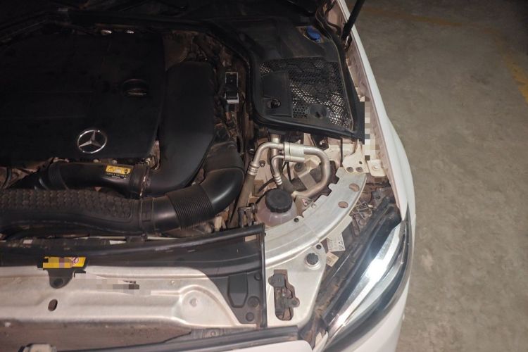 Used Mercedes-Benz C-Class 2020 Restyled C 260 L Sport Edition Engine Bay Left