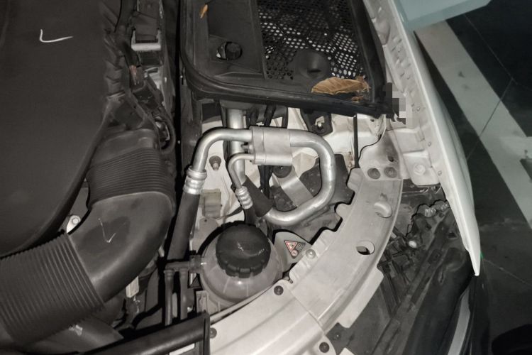 Used Mercedes-Benz C-Class 2020 C 260 L Sport Edition Engine Bay Left