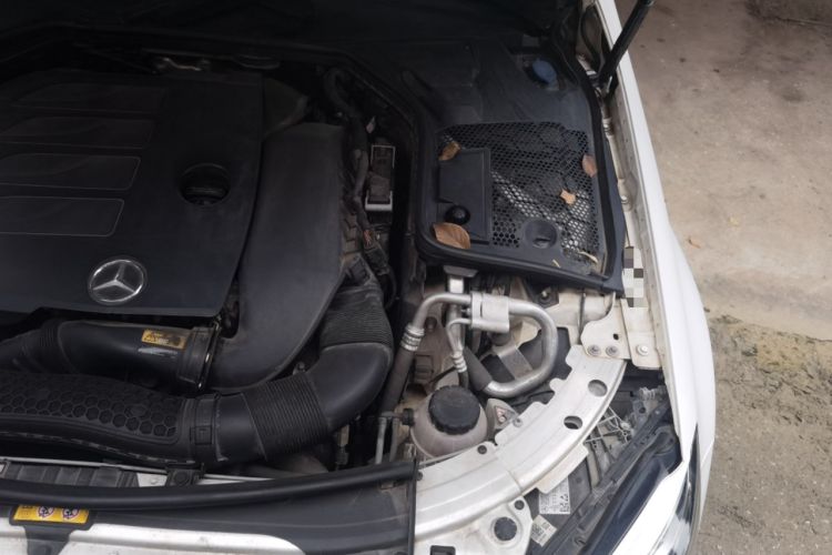 Used Mercedes-Benz C-Class 2020 Restyled C 260 L Sport Edition Engine Bay Left