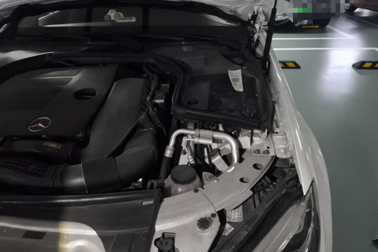 Used Mercedes-Benz C-Class 2020 Restyled C 260 L Sport Edition Engine Bay Left