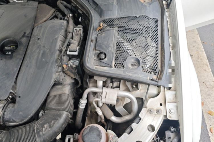 Used Mercedes-Benz C-Class 2020 Restyled C 260 Sport Edition Engine Bay Left