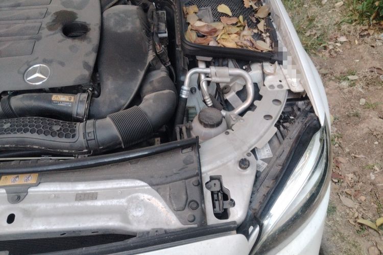 Used Mercedes-Benz C-Class 2020 Restyled C 260 L Sport Edition Engine Bay Left