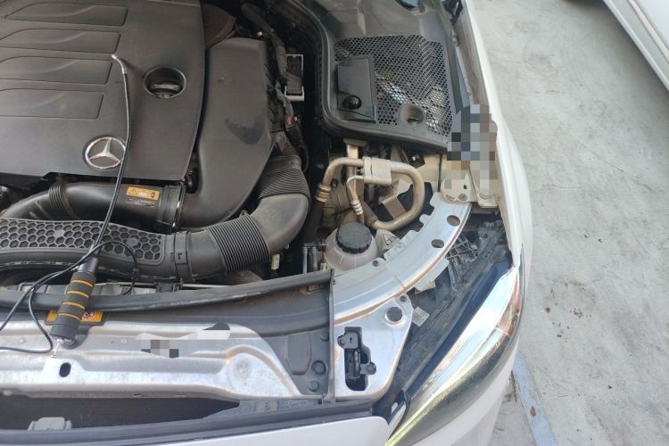 Used Mercedes-Benz C-Class 2020 Restyled C 260 L Sport Edition Engine Bay Left