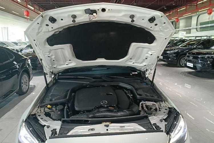 Used Mercedes-Benz C-Class 2020 Restyled C 260 L Sport Edition Engine Bay