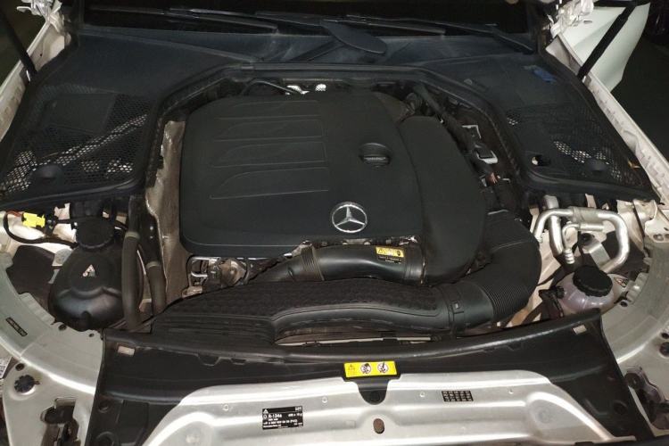 Used Mercedes-Benz C-Class 2020 Restyled C 260 L Sport Edition Engine Bay
