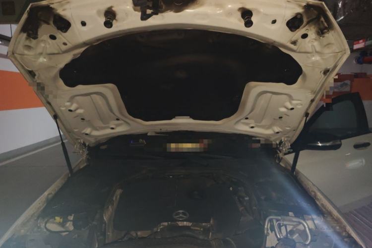 Used Mercedes-Benz C-Class 2020 Restyled C 260 L Sport Edition Engine Bay