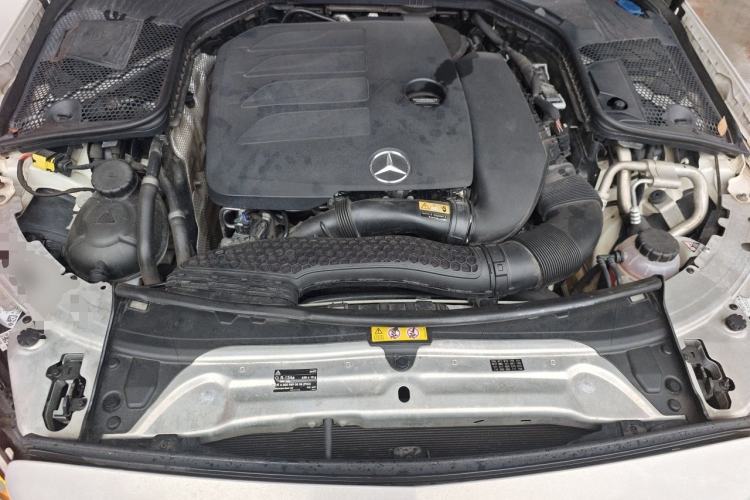 Used Mercedes-Benz C-Class 2020 Restyled C 260 L Sport Edition Engine Bay